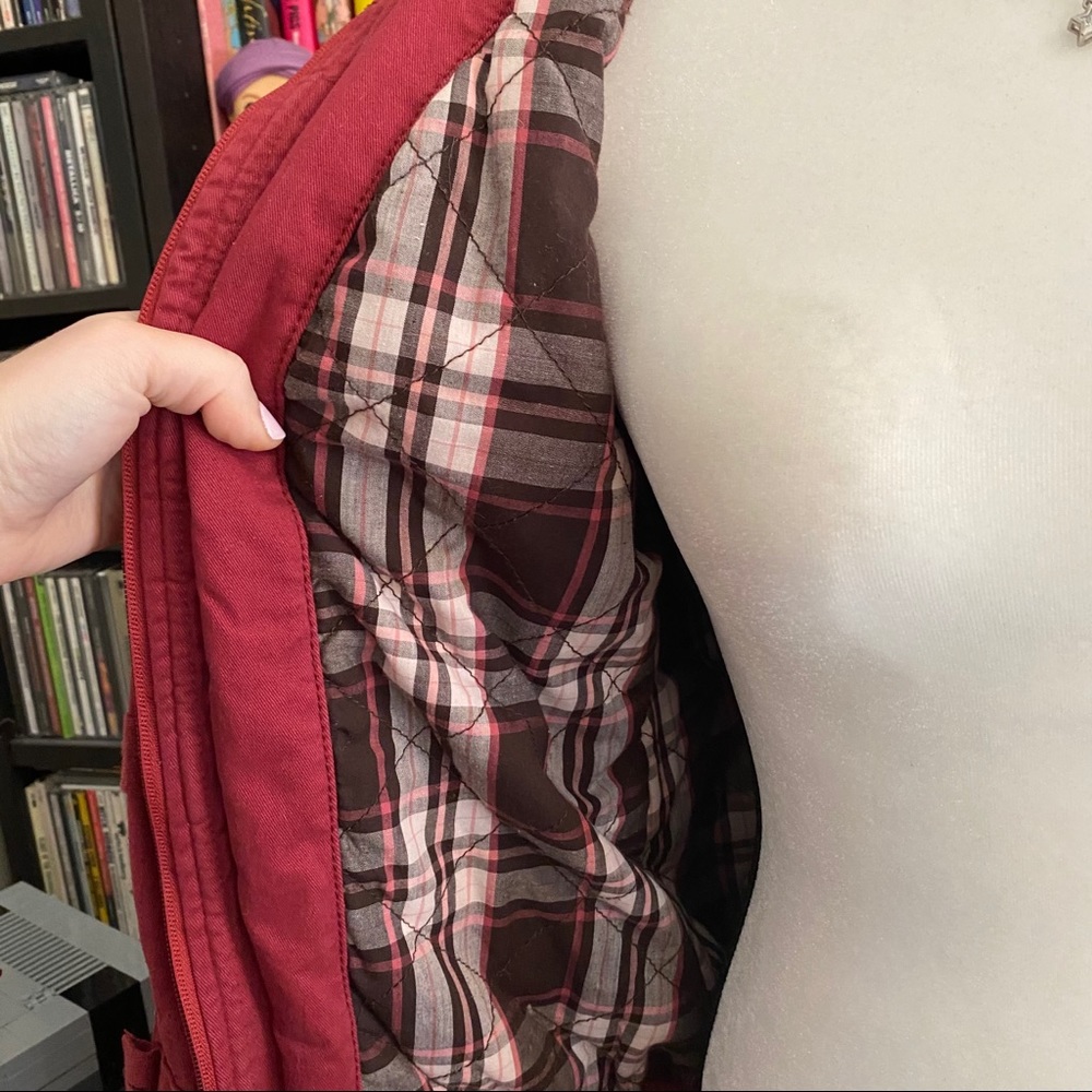 Mid-Weight Coat - Picture 4 of 11